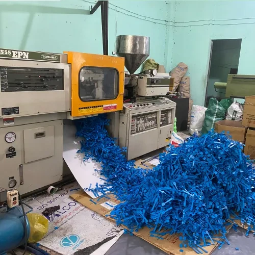 Hình ảnh sản xuất Quạt