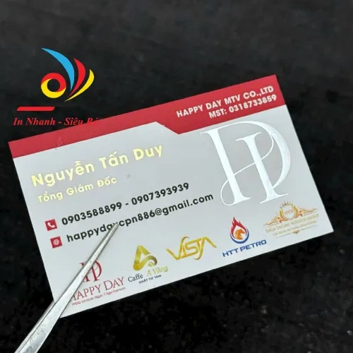 Name Card